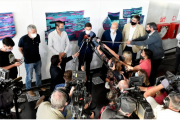 Kicillof busca consenso de intendentes para reducir contagios y garantizar la temporada