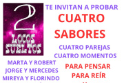 Teatro en Santa Teresita: “Cuatro Sabores”, una propuesta para recibir la primavera