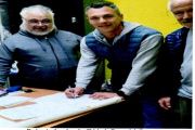 Doble Orgullo para el Pesca: Avanza la Escuela Náutica y el Vóley Hace Historia