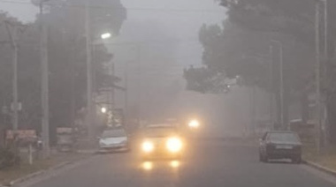 La niebla podría afectar la visibilidad este martes en gran parte de Buenos Aires