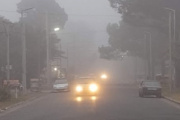 La niebla podría afectar la visibilidad este martes en gran parte de Buenos Aires