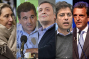 Fuerza Patria y Alianza La Libertad Avanza, los dos frentes mayoritarios que competirán en la elección provincial
