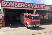 Incendio en San Clemente: cuatro perros murieron en una vivienda pese al rápido accionar de los bomberos