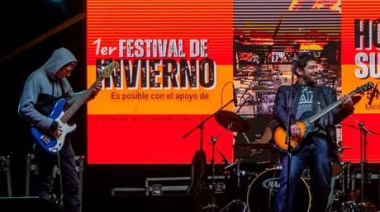 San Clemente del Tuyú celebra el invierno con música, sabores y comunidad