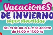 Vacaciones de Invierno en La Costa: cultura, juegos y comunidad para toda la familia