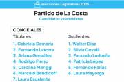 Juan de Jesús lidera la unidad del peronismo costero con una lista sólida para las elecciones del 7 de septiembre