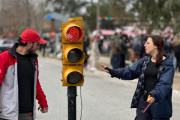 Niños de Santa Teresita se convierten en “Guardianes de la Seguridad Vial”