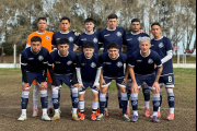 La Selección Mayor de La Costa cayó ante Tandil y quedó sin chances de clasificar