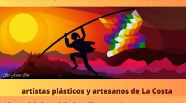 Último día para visitar la muestra “Embarcados en un Viaje Anticolonial” en San Clemente