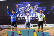 Con una nueva victoria en Brasil, Lucas Vilar se afianza entre los mejores ciclistas del mundo