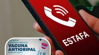 Alertan por intentos de estafa con falsas campañas de vacunación en La Costa