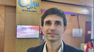 Cristian Escudero analiza la temporada invernal 2025: Desafíos y estrategias para el turismo en el Partido de la Costa"