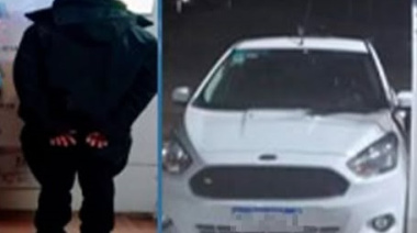 Conducía alcoholizado por Ruta 11 y fue interceptado en el acceso a Nueva Atlantis