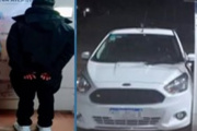 Conducía alcoholizado por Ruta 11 y fue interceptado en el acceso a Nueva Atlantis