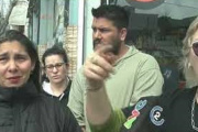 Comerciantes de la calle 68 reclaman seguridad tras una ola de robos
