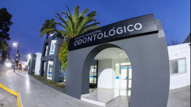 Más de 700 pacientes atendidos en el primer mes del nuevo Centro Odontológico Municipal de Santa Teresita