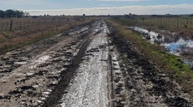 Suspenden el Rally de General Lavalle por el mal estado de los caminos