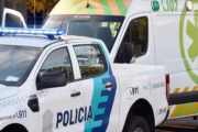 Pérdida de gas en vivienda de Dolores: mujer y su hijo fueron trasladados al hospital