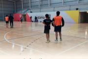 San Clemente recibe a Lezama en un encuentro infantil de futsal
