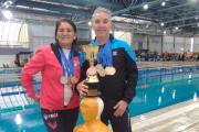 La Costa brilló en Mar del Plata y se subió al podio del Circuito Nacional de Salvamento Acuático