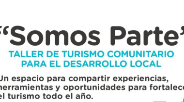 La Costa lanza “Somos Parte”, un taller para potenciar el turismo local