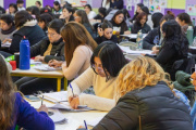 Más de 90 estudiantes de Enfermería cursan la Licenciatura en La Costa junto a la UBA