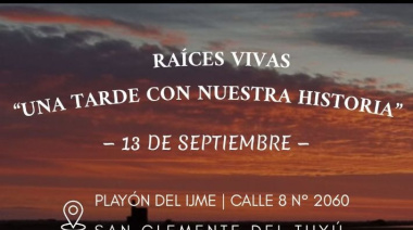 San Clemente del Tuyú celebra su historia con “Raíces Vivas”
