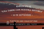 San Clemente del Tuyú celebra su historia con “Raíces Vivas”