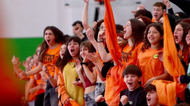 Se reprograman las Olimpiadas Escolares de Danza por alerta meteorológica