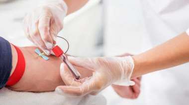 El Hospital de Santa Teresita abrió un nuevo Servicio de Hemoterapia