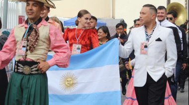 El Ballet Municipal de La Costa brilla en México con su gira internacional “Bailando por el Mundo”