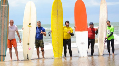 Santa Teresita recibe la 4ª edición del Torneo Regional de Surf y Bodyboard “Surfing Santa”