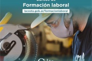 Comenzó la inscripción a una variada oferta educativa en oficios y profesiones para el trabajo