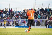 Domingo emotivo en el fútbol costero: dos iconos históricos fueron despedidos por su gente