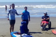 Surfrider La Costa y un seminario para ir surfeando "hacia un mundo mejor"
