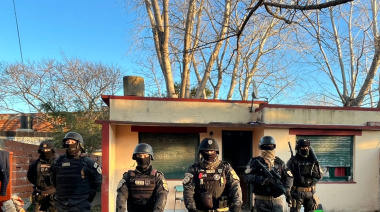 Allanamientos clave cerca de la terminal: detienen a dos personas vinculadas a un robo y un episodio violento en un colectivo