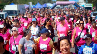 Octubre Rosa en el Partido de La Costa: salud, trabajo y conciencia en una campaña integral contra el cáncer de mama