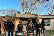 Allanamientos clave cerca de la terminal: detienen a dos personas vinculadas a un robo y un episodio violento en un colectivo