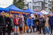 La Feria Pulpo se muda a la Plaza del ACA y renueva su compromiso con la producción local