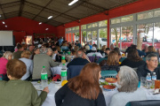 Un almuerzo solidario encendió el rumbo hacia “Mágico Diciembre” en San Clemente