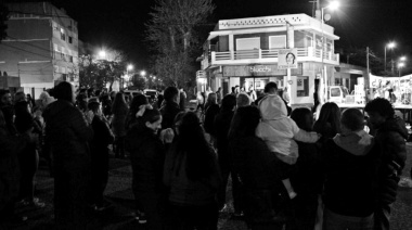 A 24 años de su desaparición, Santa Teresita recordó a Darío Jerez