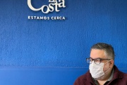 Melgarejo instó a extremar los cuidados y alertó sobre un posible aumento de los contagios