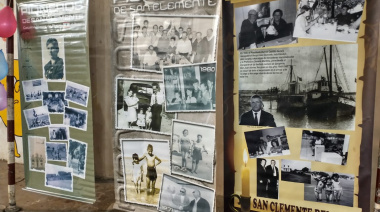 San Clemente celebró sus 90 años con “Raíces Vivas: Una tarde con nuestra historia”