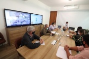 La Costa continúa en fase 4 y Cardozo apuesta al diálogo multisectorial y la responsabilidad social