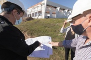 Cardozo inauguró vía de comunicación directa con los vecinos para la presentación de proyectos comunitarios