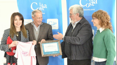 La Costa firmó un convenio con CUCAIBA y el Instituto de Hemoterapia para promover la donación de órganos y sangre