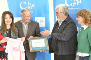 La Costa firmó un convenio con CUCAIBA y el Instituto de Hemoterapia para promover la donación de órganos y sangre