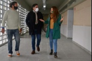 Es inminente la vuelta a las aulas y se hace "un repaso general" de todas las escuelas