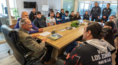 La Costa acompaña a sus atletas de alto rendimiento con apoyo económico y asistencia integral