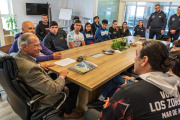 La Costa acompaña a sus atletas de alto rendimiento con apoyo económico y asistencia integral